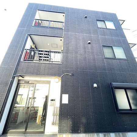 東京都Japan House Oshiageアパートメント エクステリア 写真