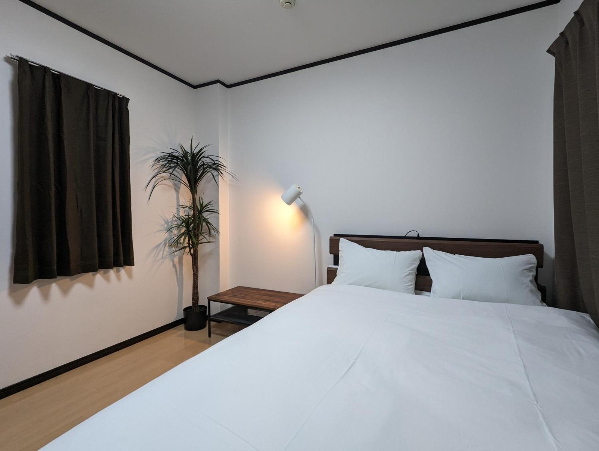 東京都Japan House Oshiageアパートメント エクステリア 写真