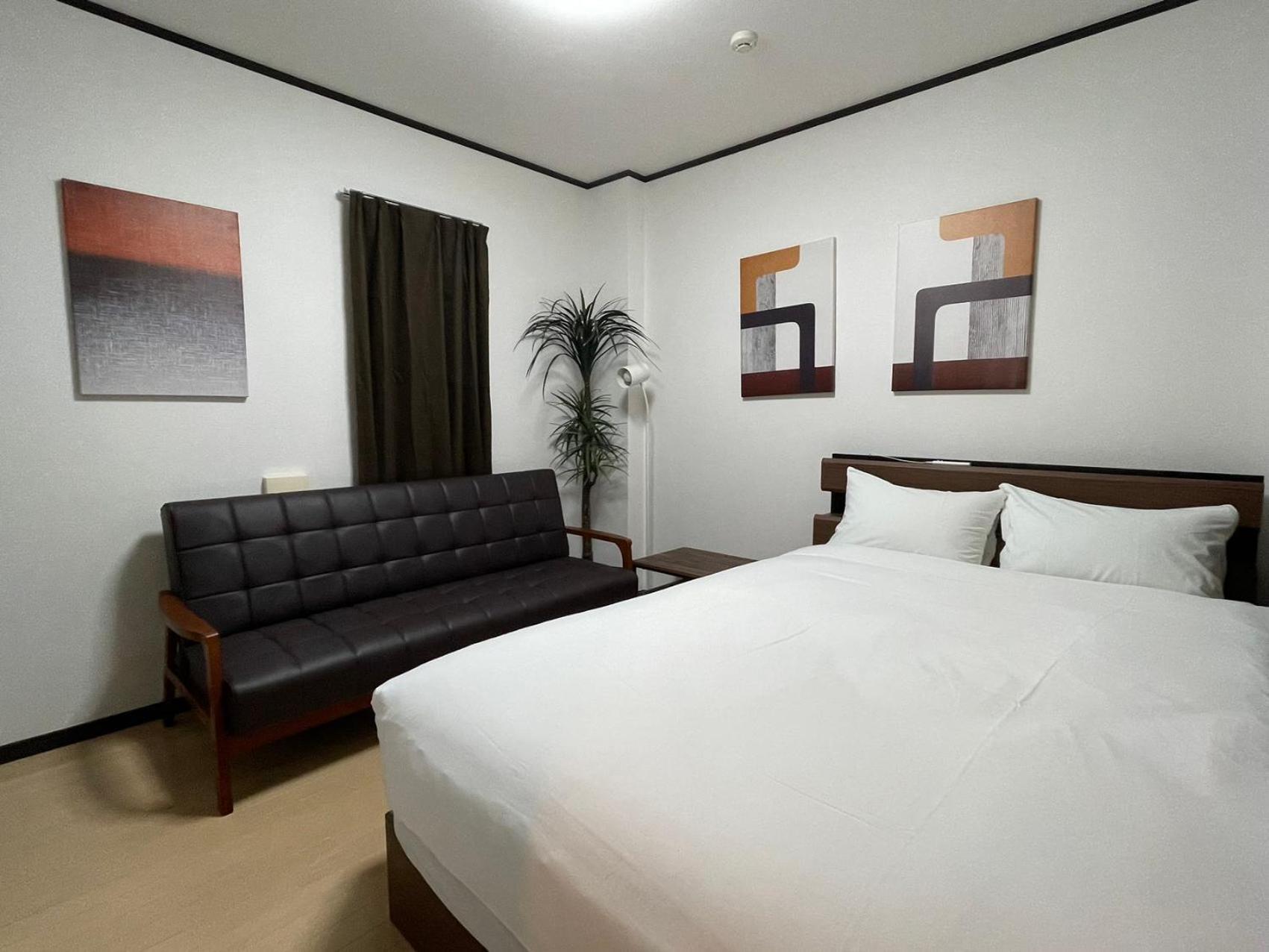 東京都Japan House Oshiageアパートメント エクステリア 写真