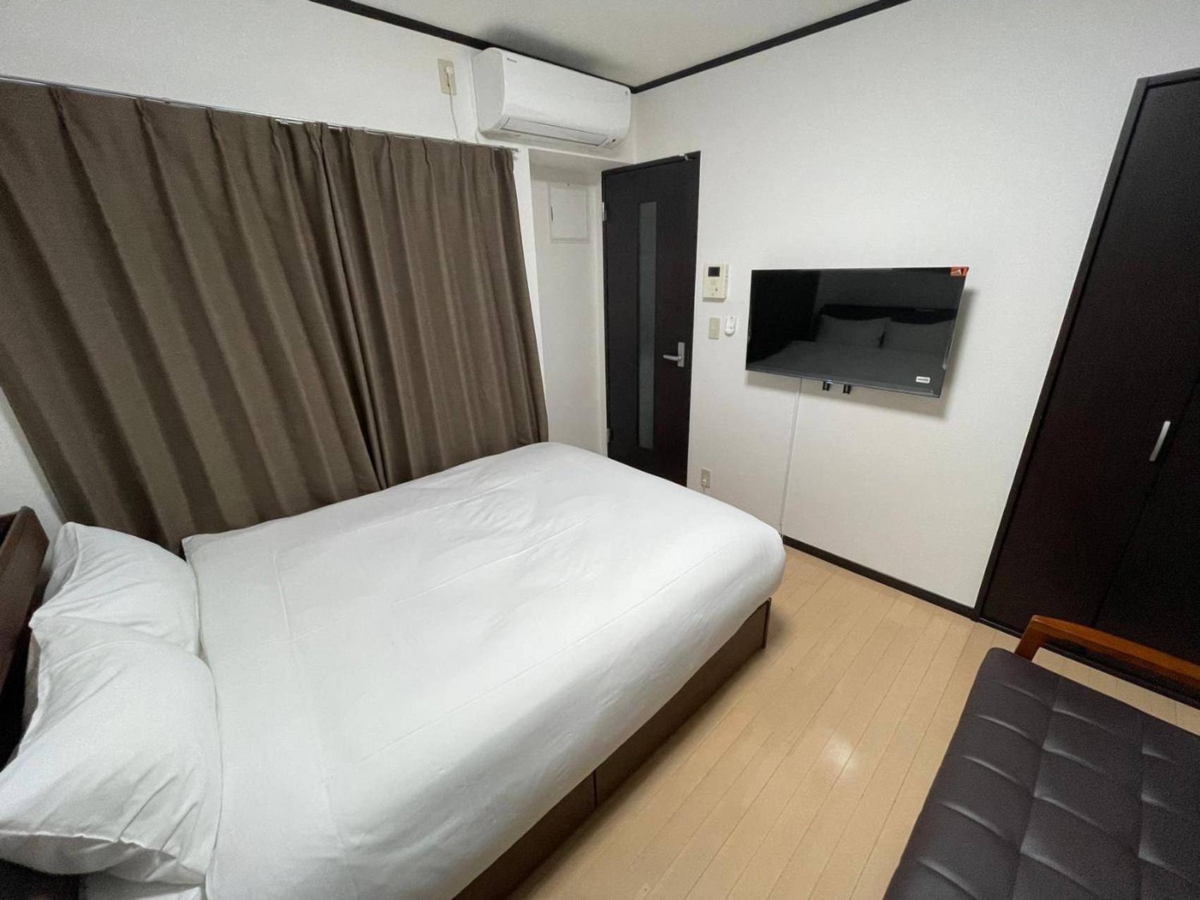 東京都Japan House Oshiageアパートメント エクステリア 写真