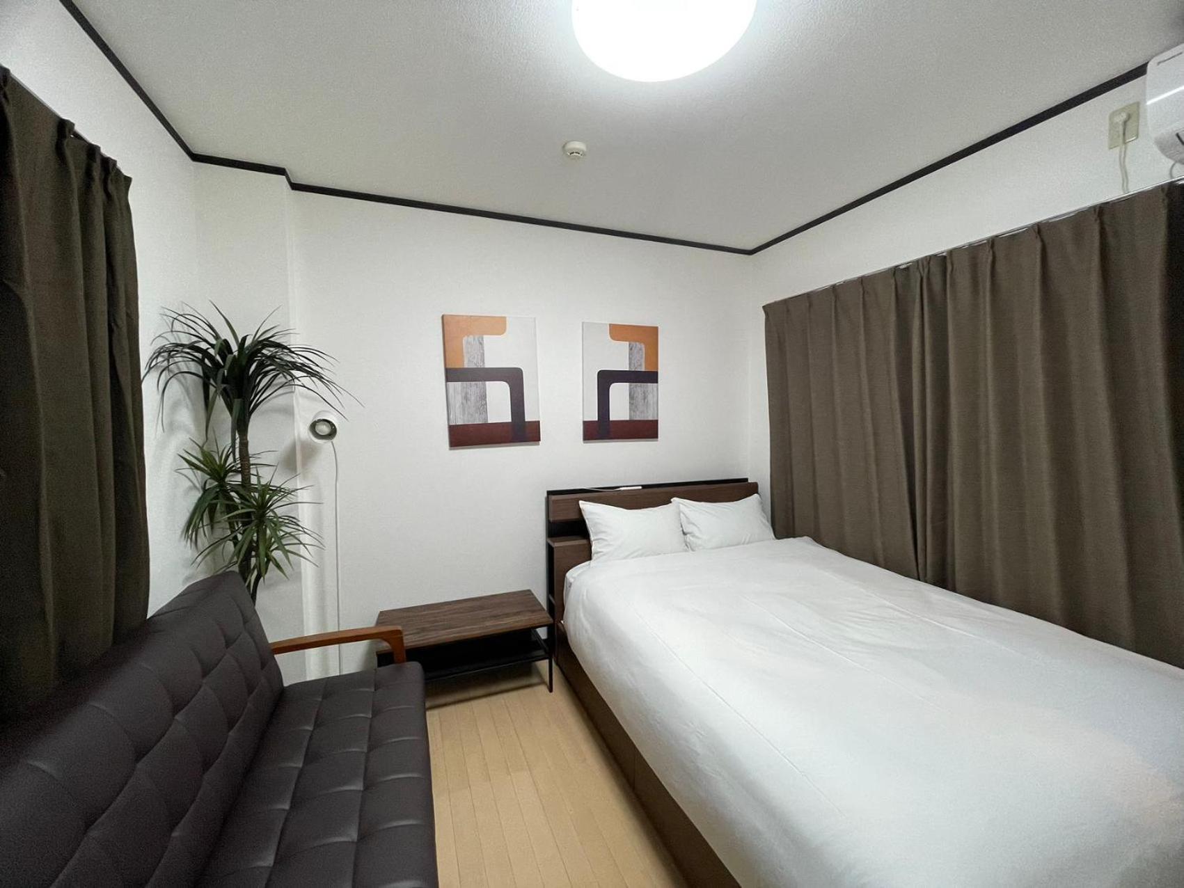 東京都Japan House Oshiageアパートメント エクステリア 写真