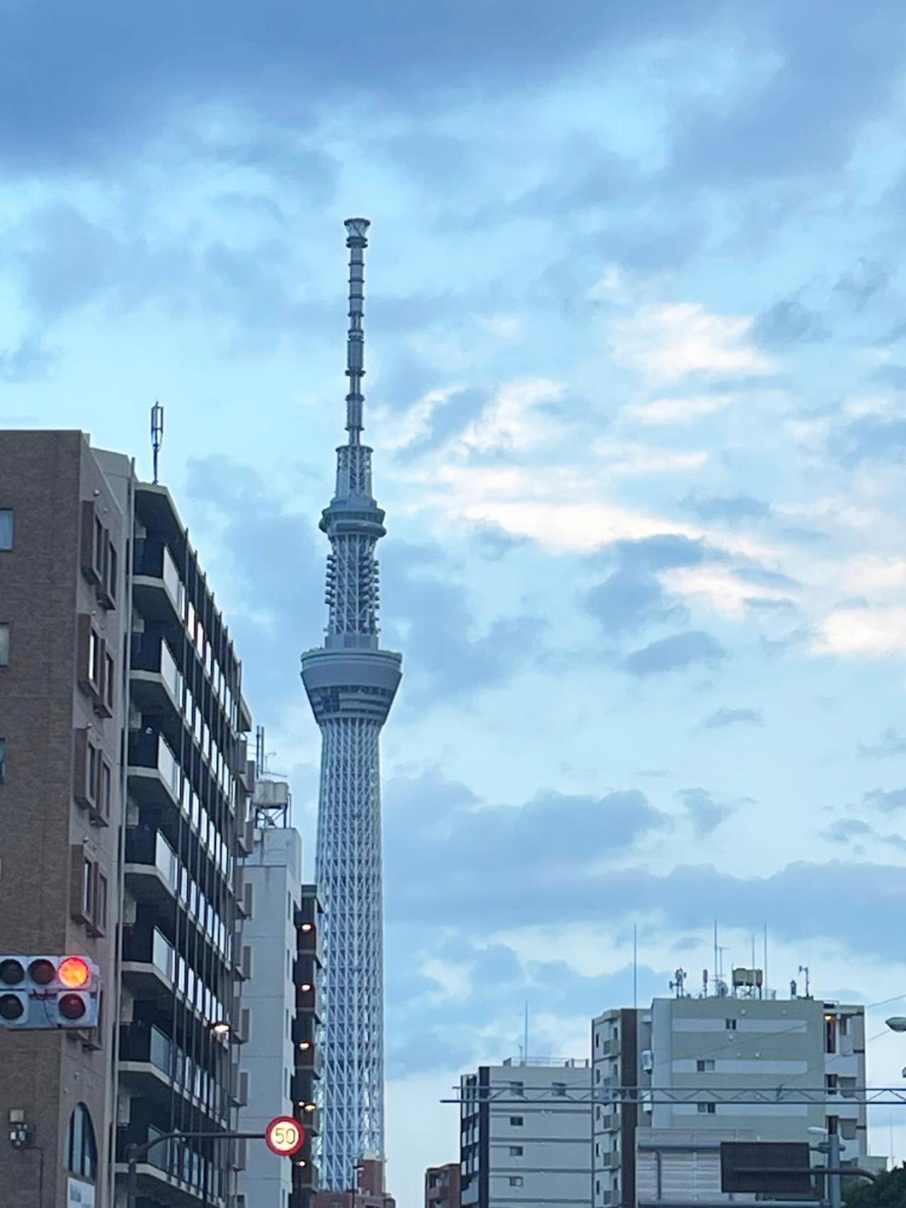 東京都Japan House Oshiageアパートメント エクステリア 写真