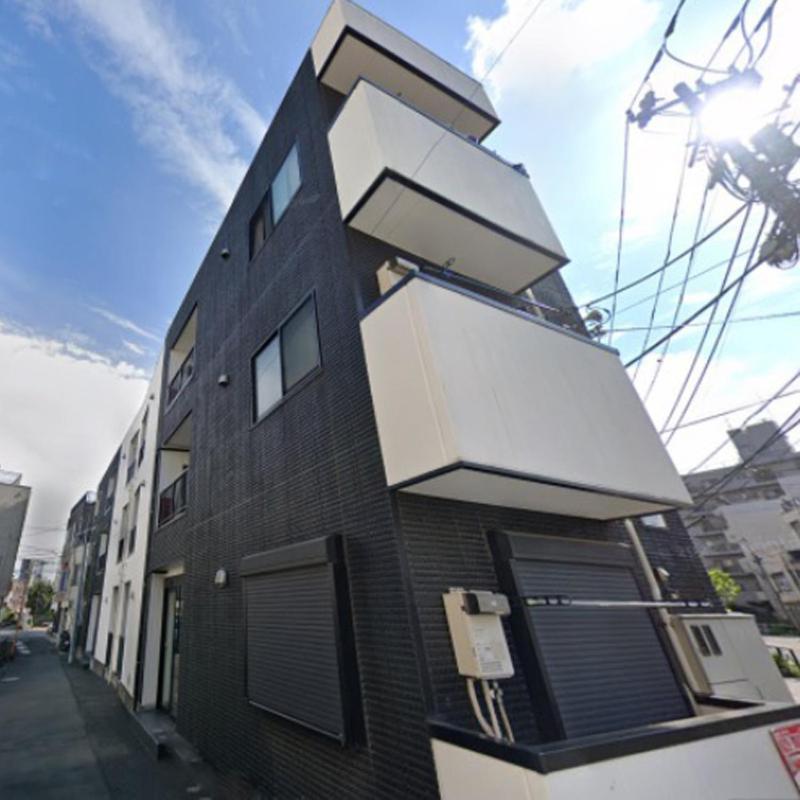 東京都Japan House Oshiageアパートメント エクステリア 写真