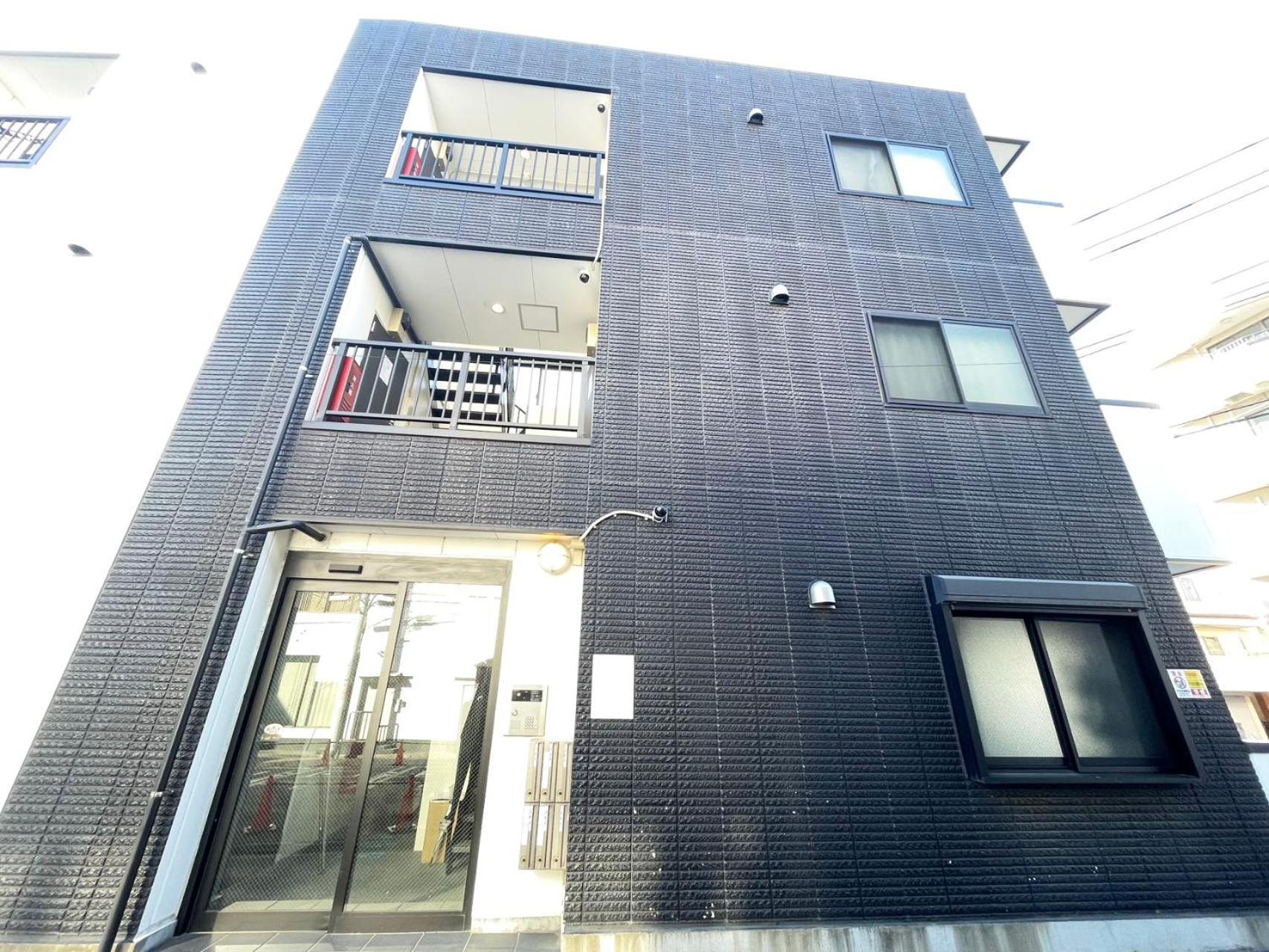 東京都Japan House Oshiageアパートメント エクステリア 写真