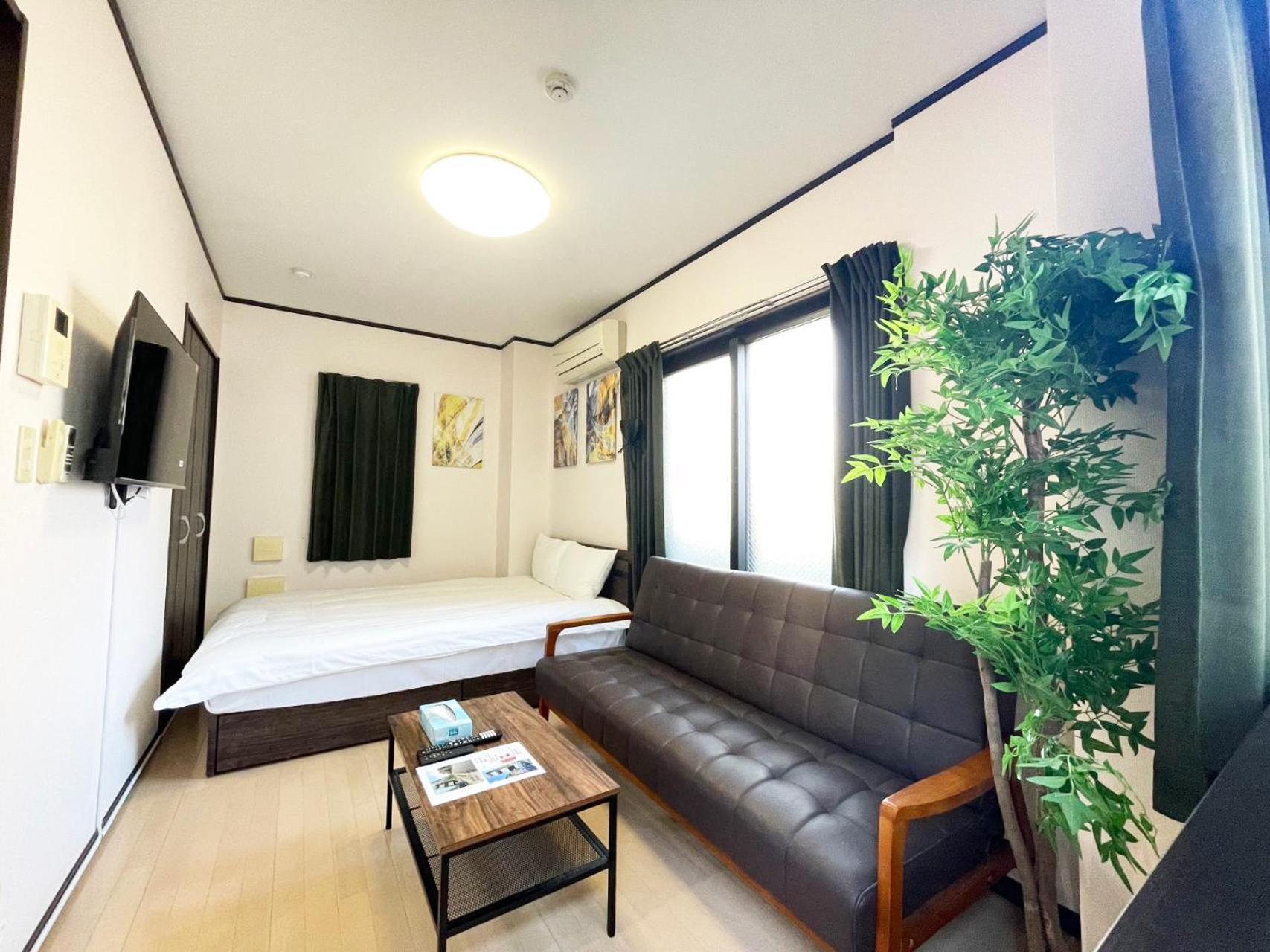 東京都Japan House Oshiageアパートメント エクステリア 写真