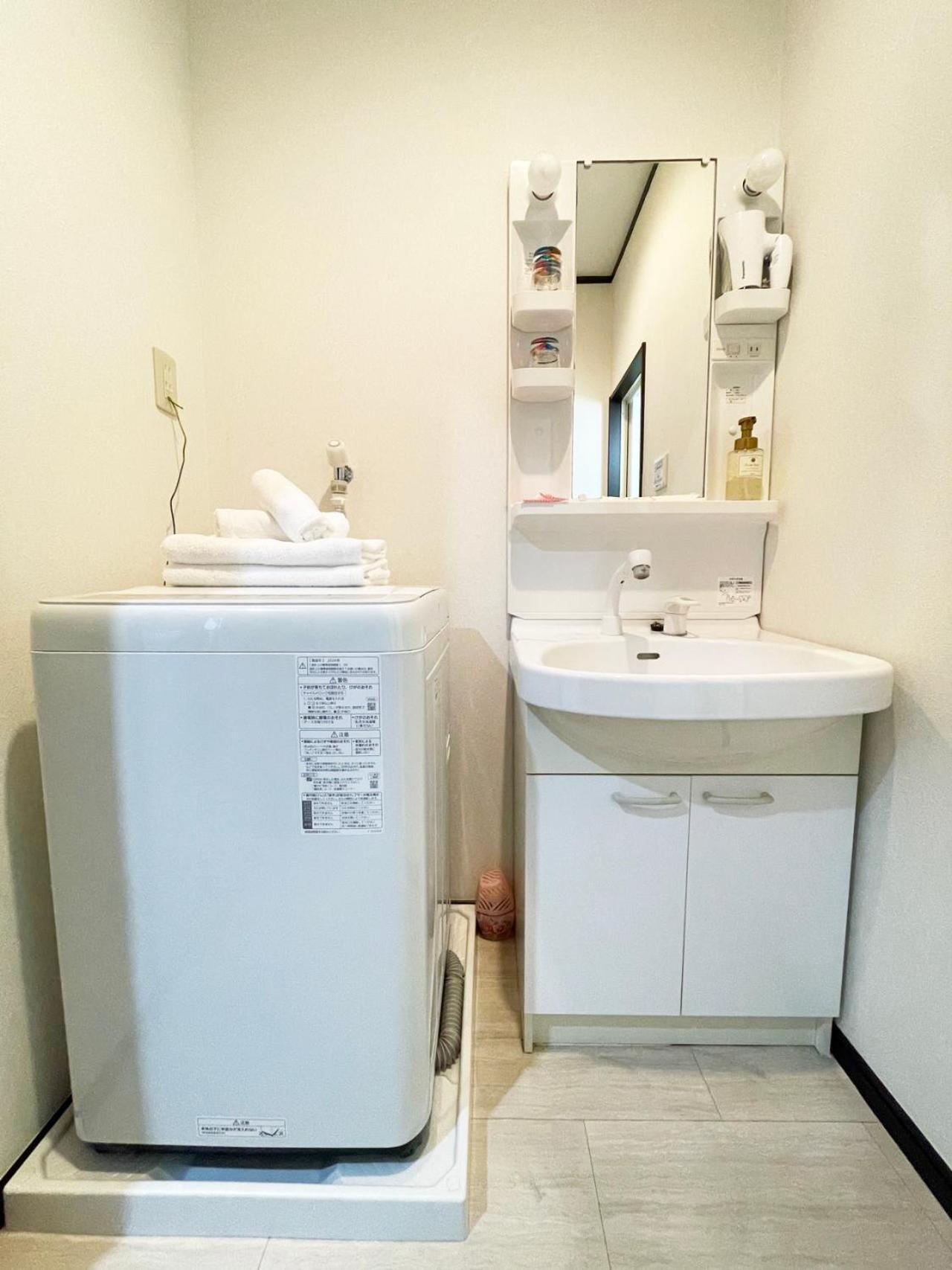 東京都Japan House Oshiageアパートメント エクステリア 写真