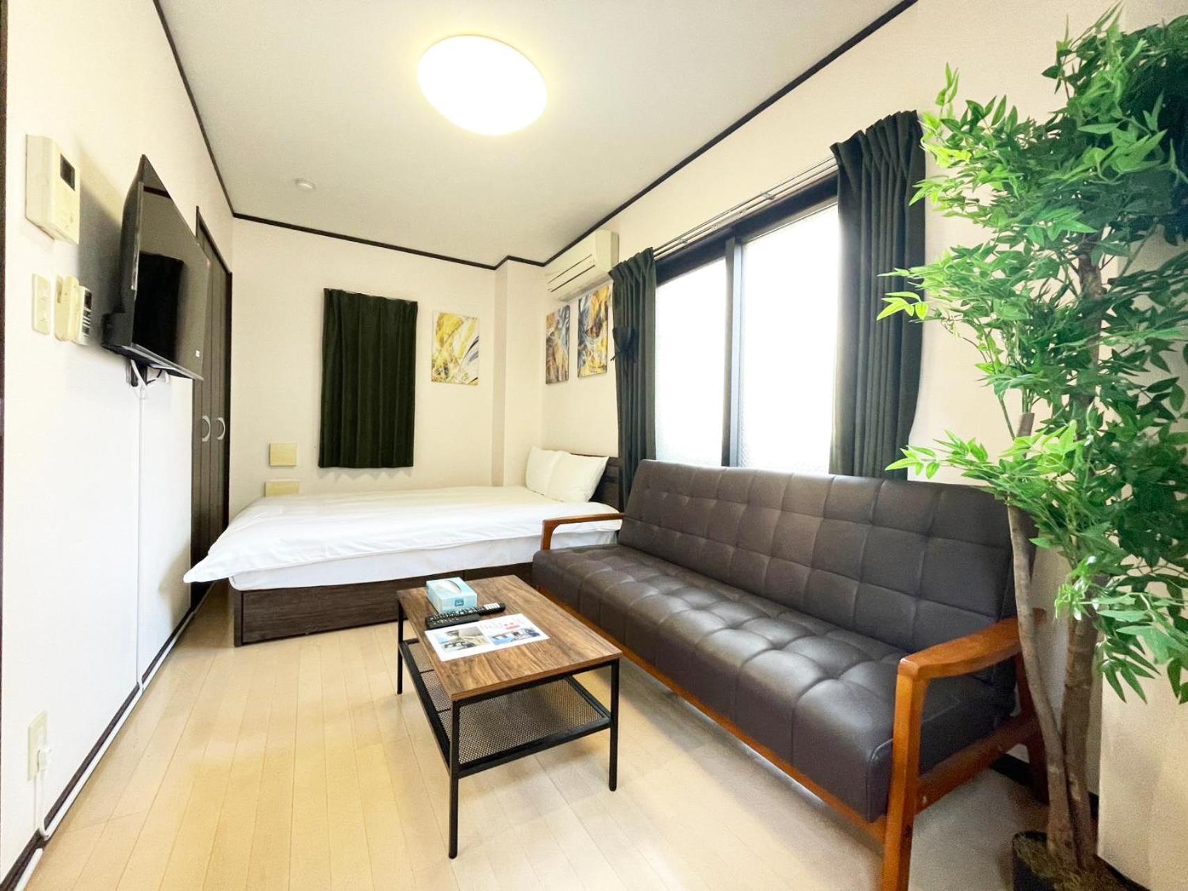 東京都Japan House Oshiageアパートメント エクステリア 写真